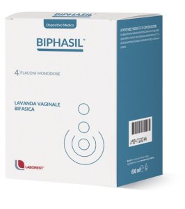 BIPHASIL TRATTAMENTO VAGINALE 150ML