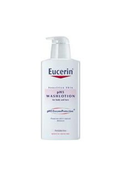 EUCERIN PH5 DETERGENTE FLUIDO 400 ML