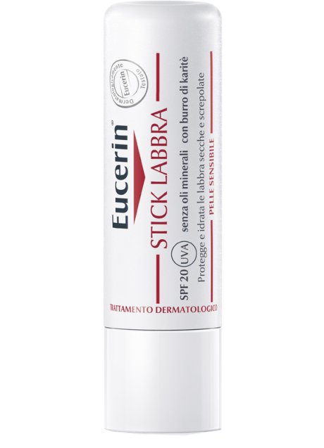 EUCERIN STICK LABBRA 5,50 ML