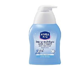 NIVEA BABY DET DEL CRP/CAP 250