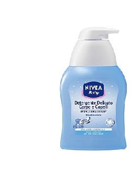 NIVEA BABY DET DEL CRP/CAP 250