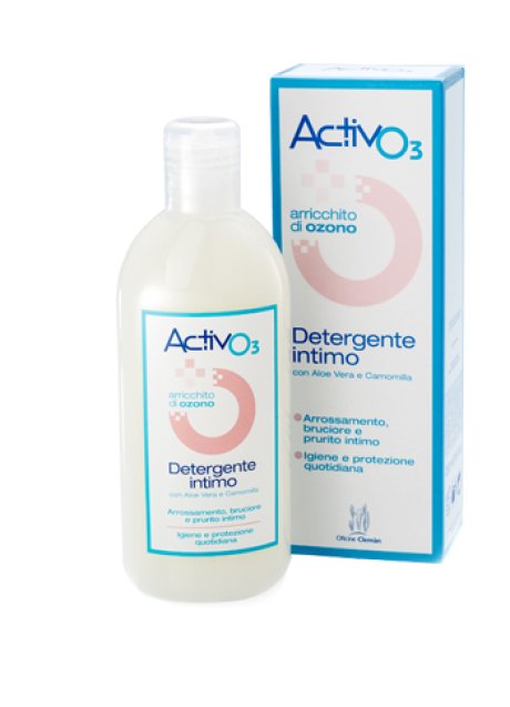 ACTIVO3 DET INTIMO 250ML