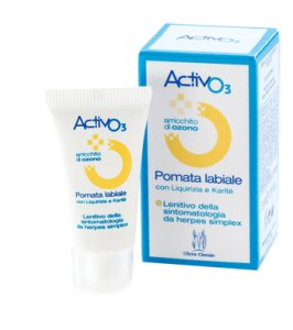 ACTIVO3 POM LABIALE 5ML