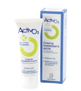 ACTIVO3 CR INESTETISMI ACNE 25