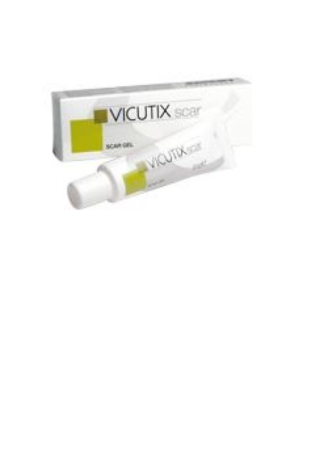 VICUTIX SCAR GEL 20G