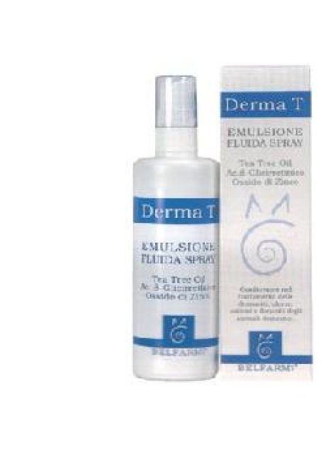DERMA T SPR 100ML