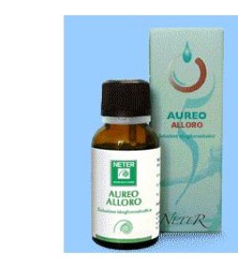 AUREO ALLORO GOCCE MG 20ML