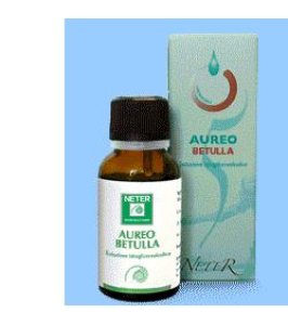 AUREO BETULLA GOCCE MG 20ML