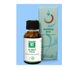 AUREO FICO GOCCE MG 20ML