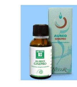 AUREO GINEPRO GOCCE MG 20ML