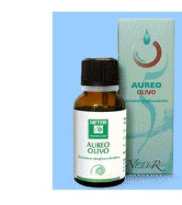 AUREO OLIVO GOCCE MG 20ML
