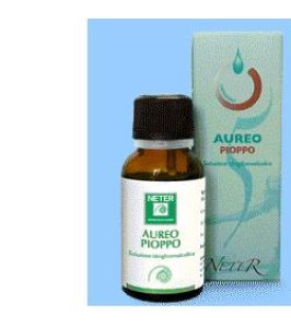 AUREO PIOPPO GOCCE MG 20ML