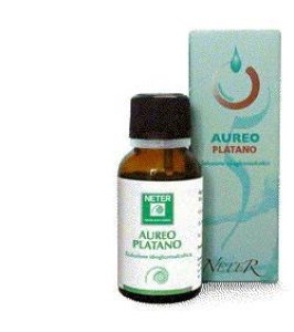 AUREO PLATANO GOCCE MG 20ML