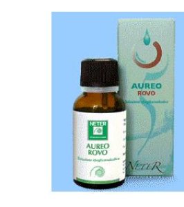 AUREO ROVO GOCCE MG 20ML