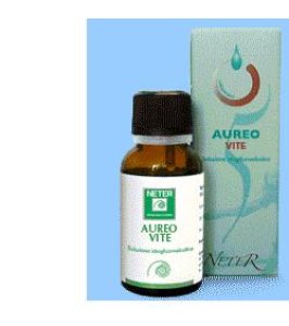 AUREO VITE GOCCE MG 20ML