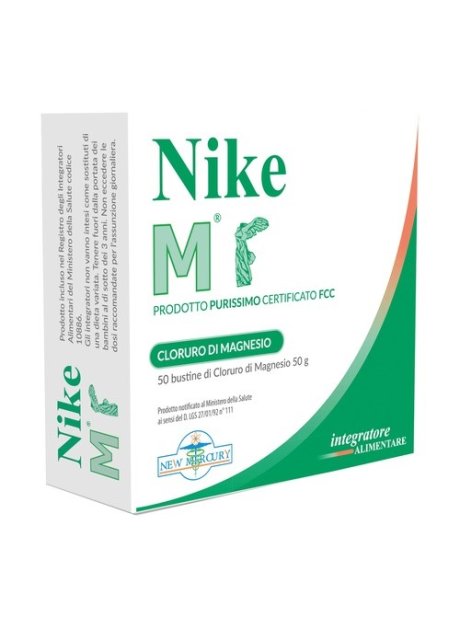 NIKE M CLORURO MG 50BUST