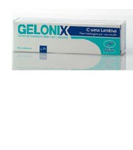 GELONIX CREMA ANTIGELONICA 30G