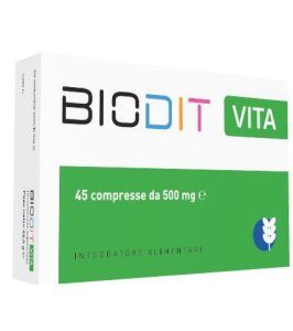 BIODIT VITA 50CPR