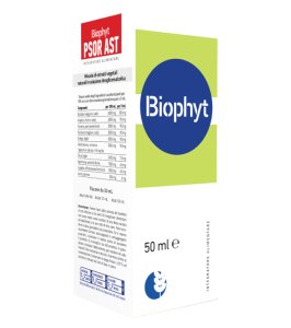 BIOPHYT PSOR AST 50ML BIOGROU