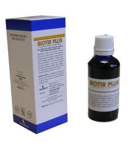 BIOTIR PLUS GTT 50ML