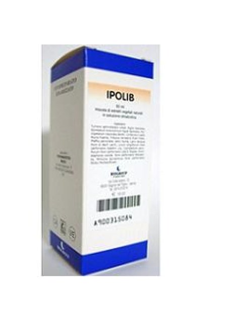 IPOLIB GTT 50ML