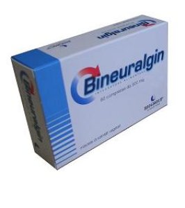 BINEURALGIN 60CPR