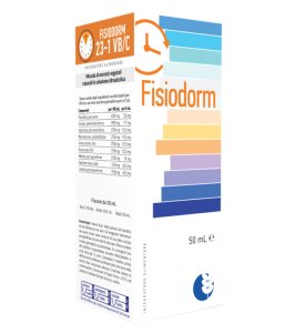 FISIODORM 23-1 VB/C GTT 50ML