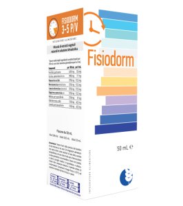FISIODORM 3-5 P/V GTT 50ML