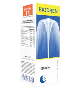 BIODREN TR GTT 50ML