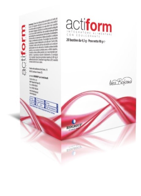 ACTIFORM BS 90G