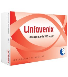 LINFAVENIX 30CPS 350MG