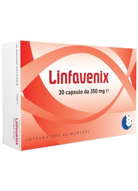 LINFAVENIX 30CPS 350MG