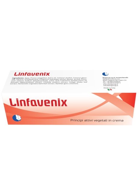 LINFAVENIX CREMA 100ML