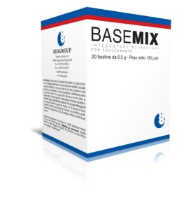 BASEMIX 20 BUSTE 6,5G
