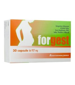 FORGEST 30 CAPSULE