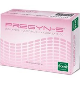 PREGYN S 10CPR VAGINALI