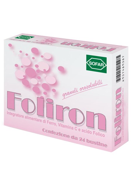 FOLIRON 24 BUSTINE