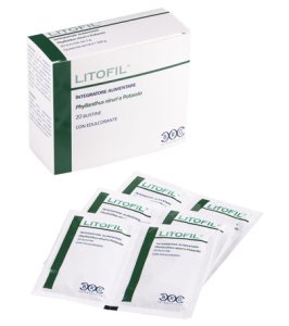 LITOFIL 20BUST