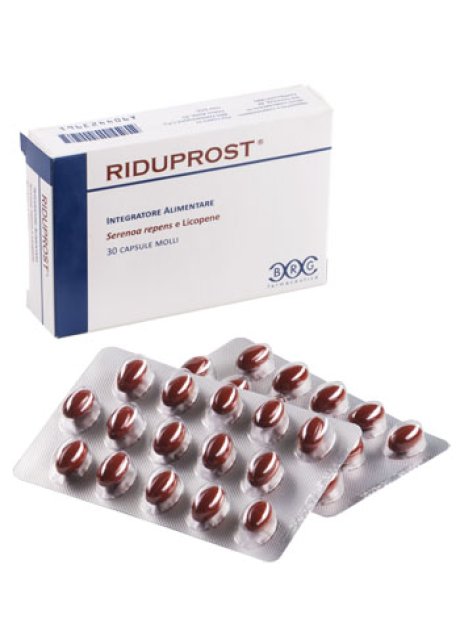 RIDUPROST 30CPS