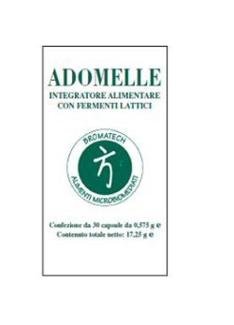 ADOMELLE 30 CAPSULE