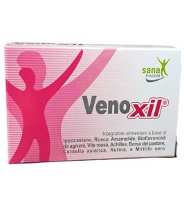 VENOXIL 30 COMPRESSE