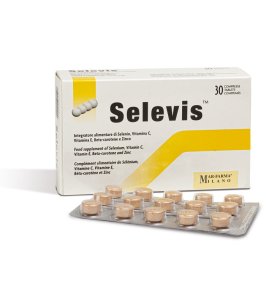 SELEVIS 30CPR