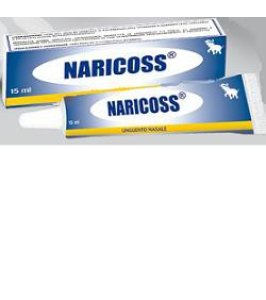 NARICOSS UNGUENTO 15G