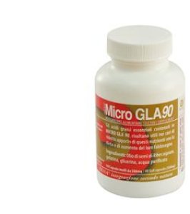 MICRO GLA90CPS MOLLI 500MG ISENA