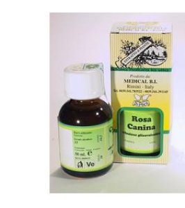 DR POCK ROSA CANINA SOL GLICER