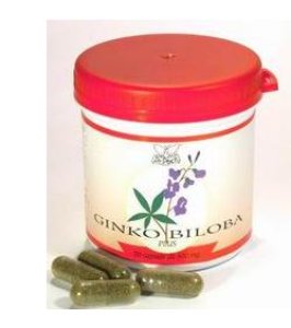 DR POCK GINKGO BIL PLUS 50CPS