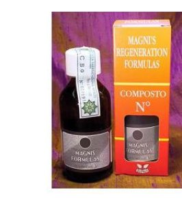DR POCK MAGNI'S REG F11 100ML