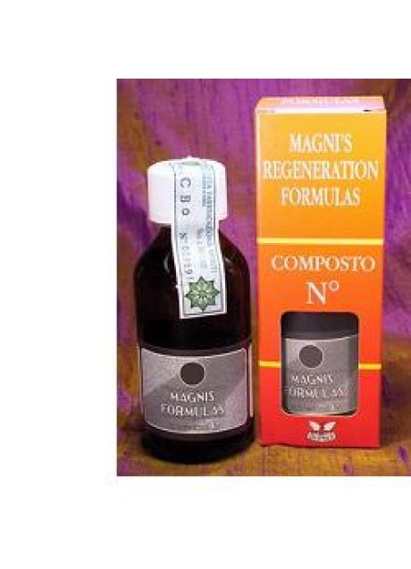 DR POCK MAGNI'S REG F11 100ML