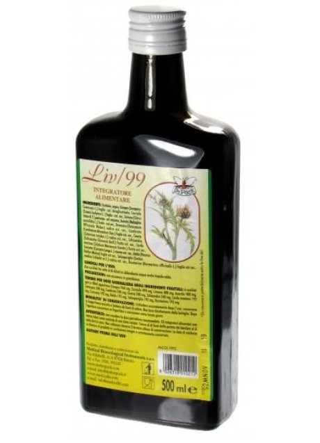 LIV 99 DR POCK SCIR 500ML