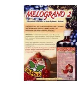 DR POCK MELOGRANO 2 SCIR 500ML